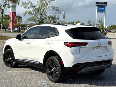 2022 Buick Envision Preferred