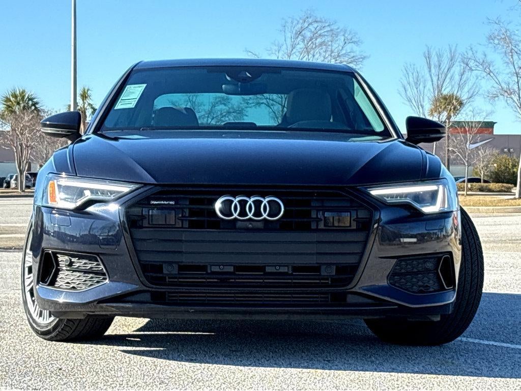 2023 Audi A6 Sedan Premium Plus