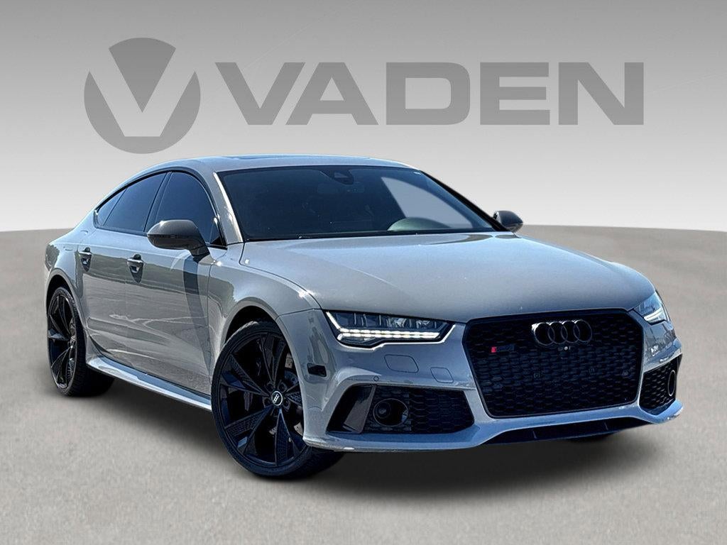 2017 Audi RS 7 Prestige