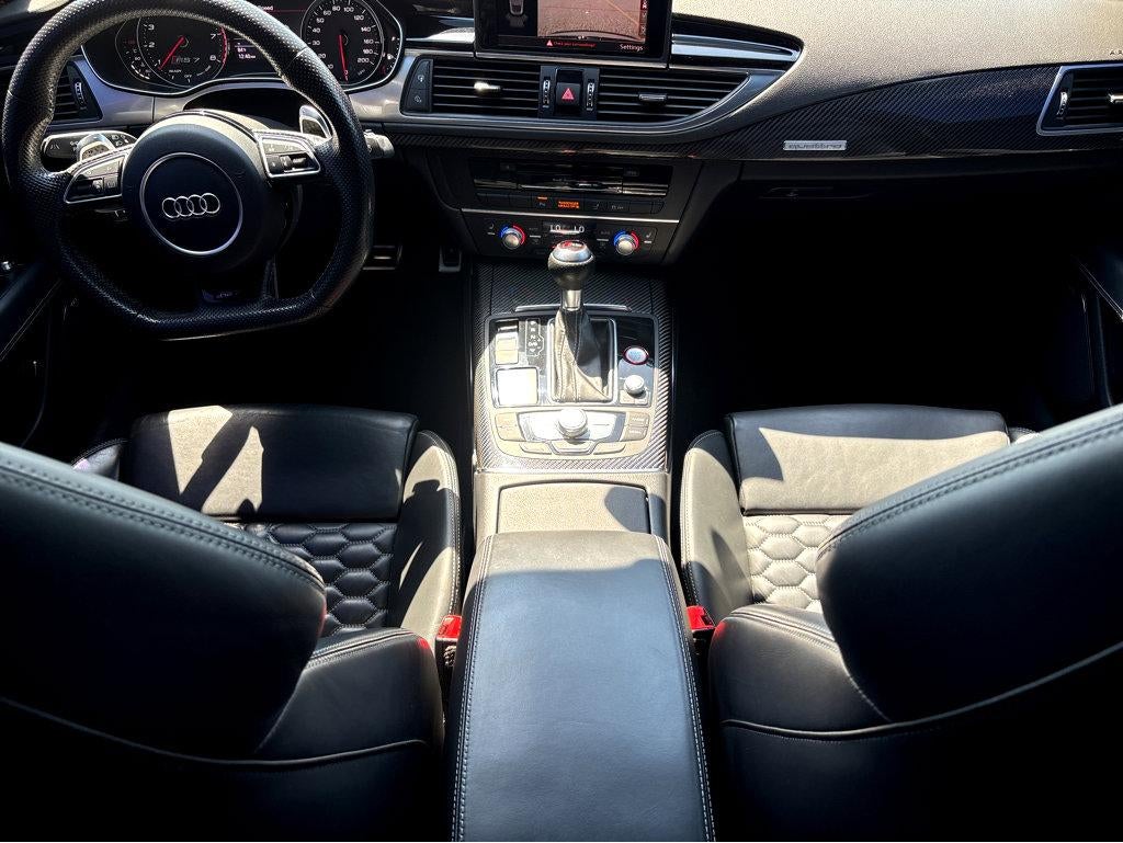 2017 Audi RS 7 Prestige