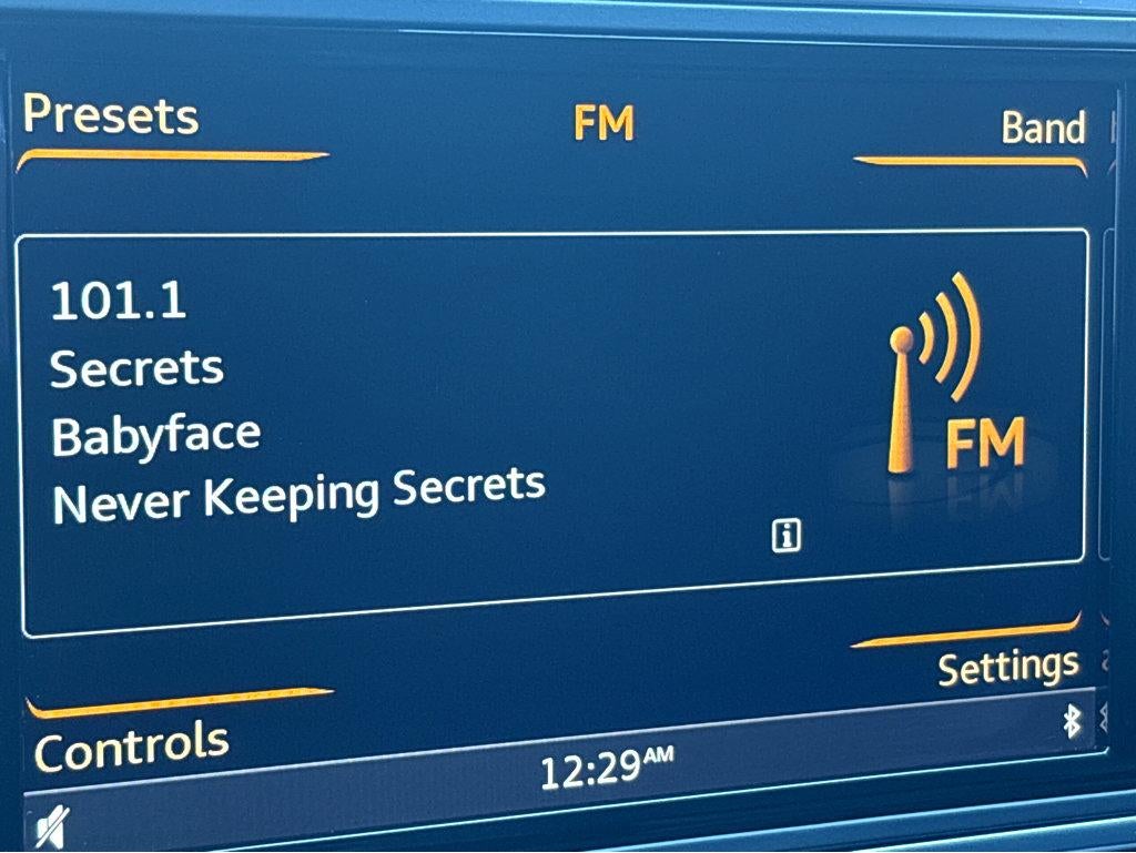 2017 Audi RS 7 Prestige