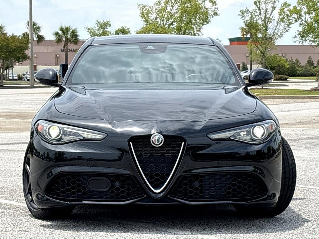 2022 Alfa Romeo Giulia Ti