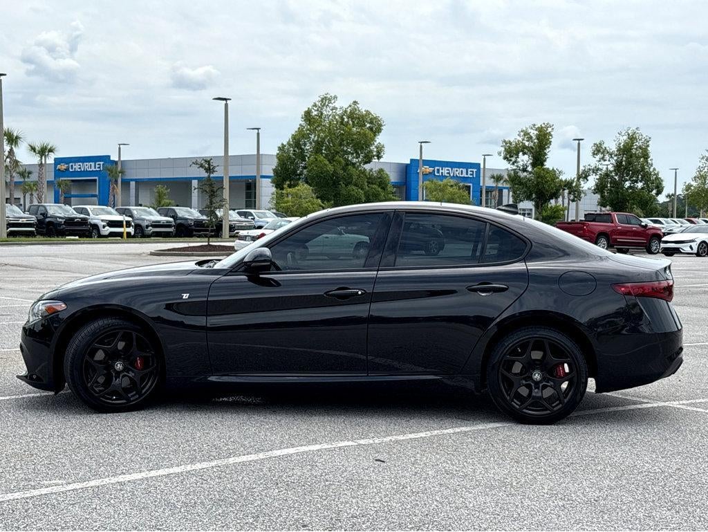 2022 Alfa Romeo Giulia Ti