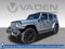 2021 Jeep Wrangler 4xe Unlimited Sahara 4x4