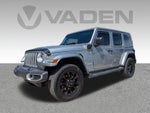 2021 Jeep Wrangler 4xe Unlimited Sahara 4x4