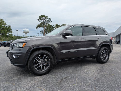 2019 Jeep Grand Cherokee Laredo E