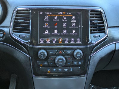 2022 Jeep Grand Cherokee WK Limited