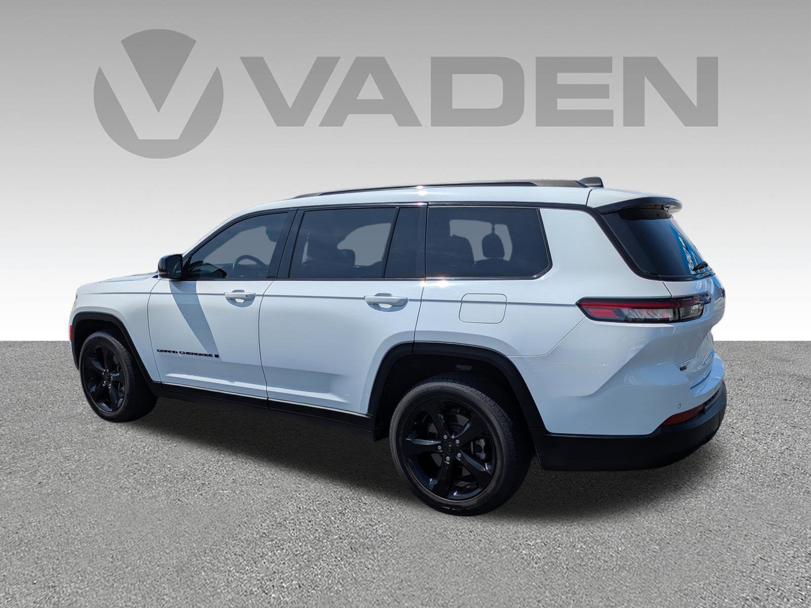 2021 Jeep Grand Cherokee L Altitude