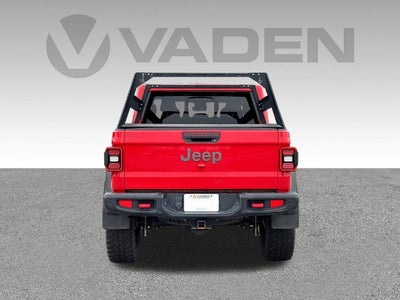 2020 Jeep Gladiator Rubicon 4x4