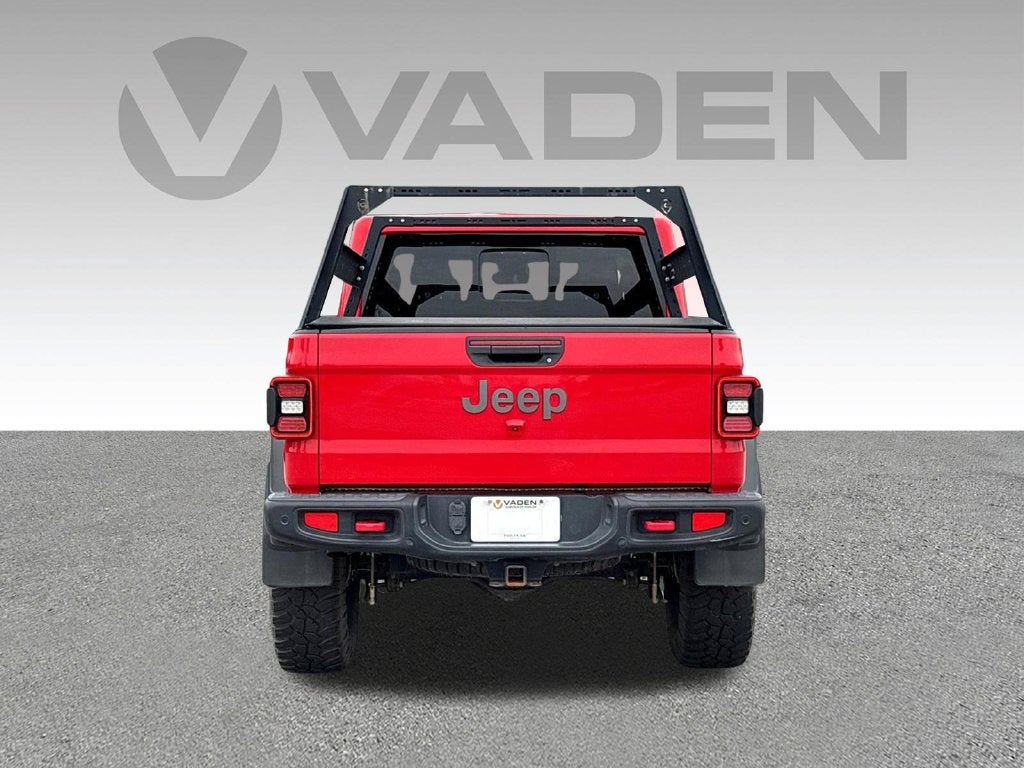 2020 Jeep Gladiator Rubicon 4x4