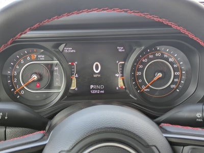 2024 Jeep Gladiator Rubicon