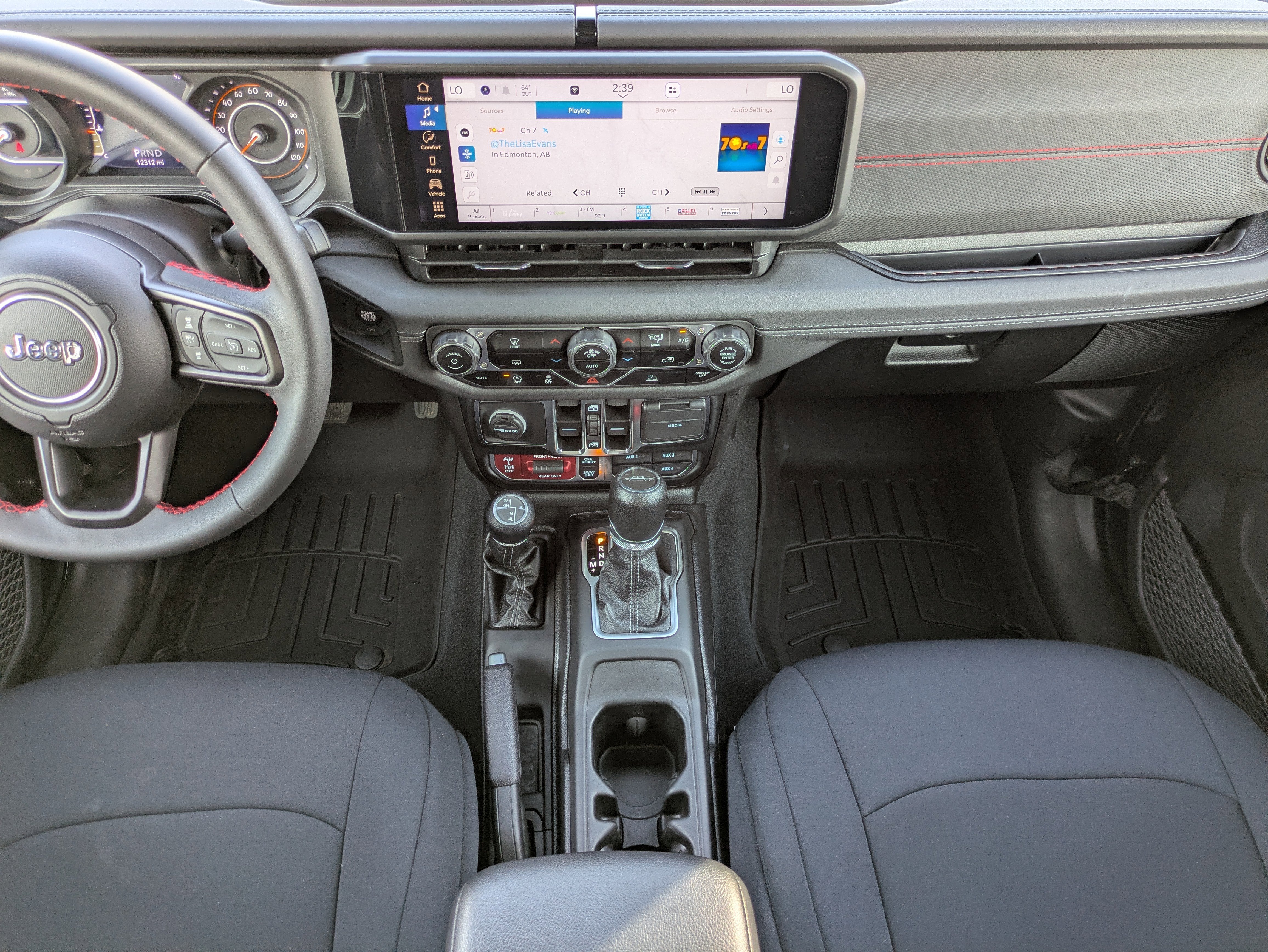 2024 Jeep Gladiator Rubicon