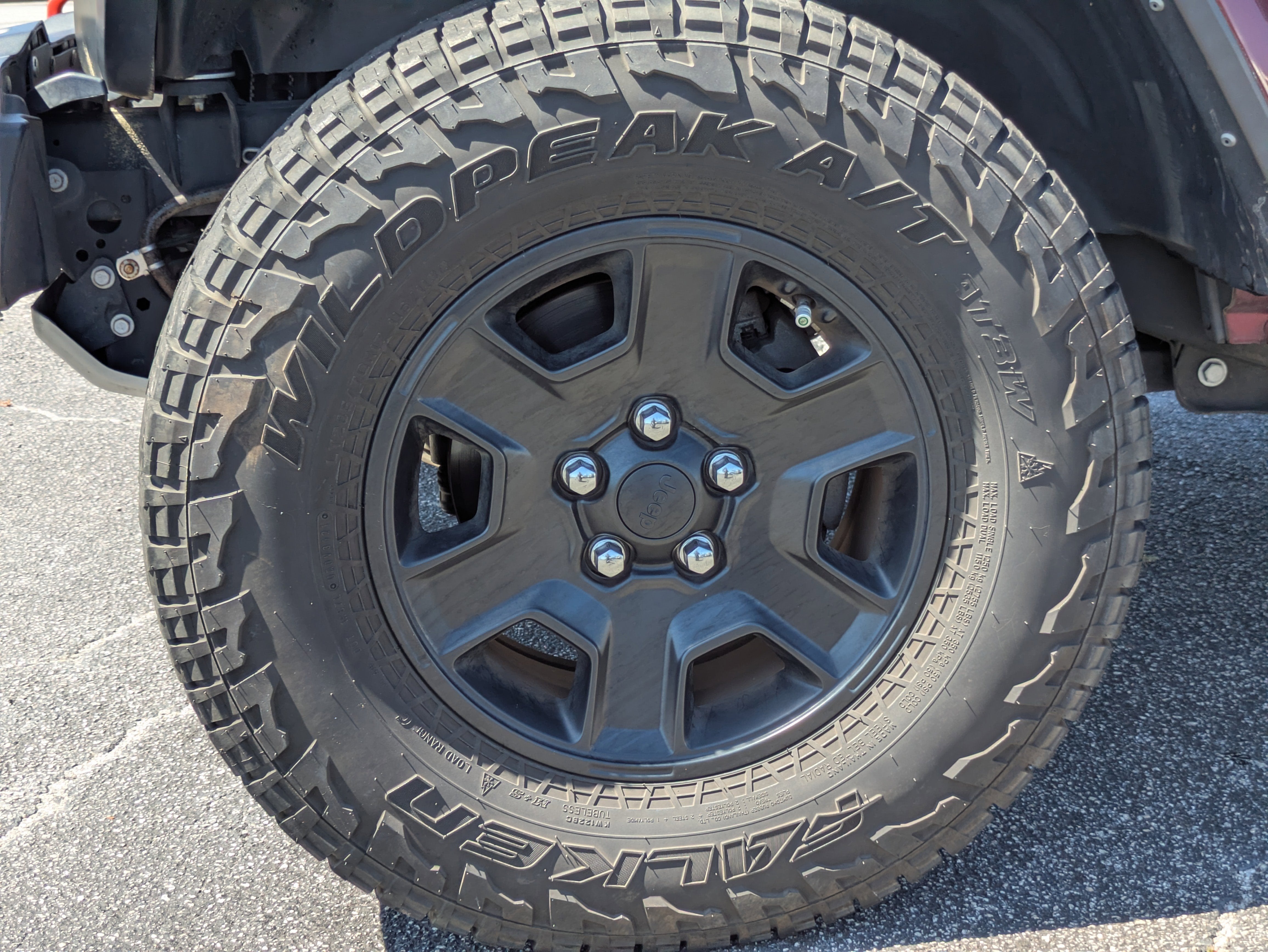 2022 Jeep Gladiator Mojave