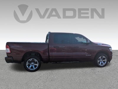2022 RAM 1500 Big Horn Crew Cab 4x4 5'7" Box