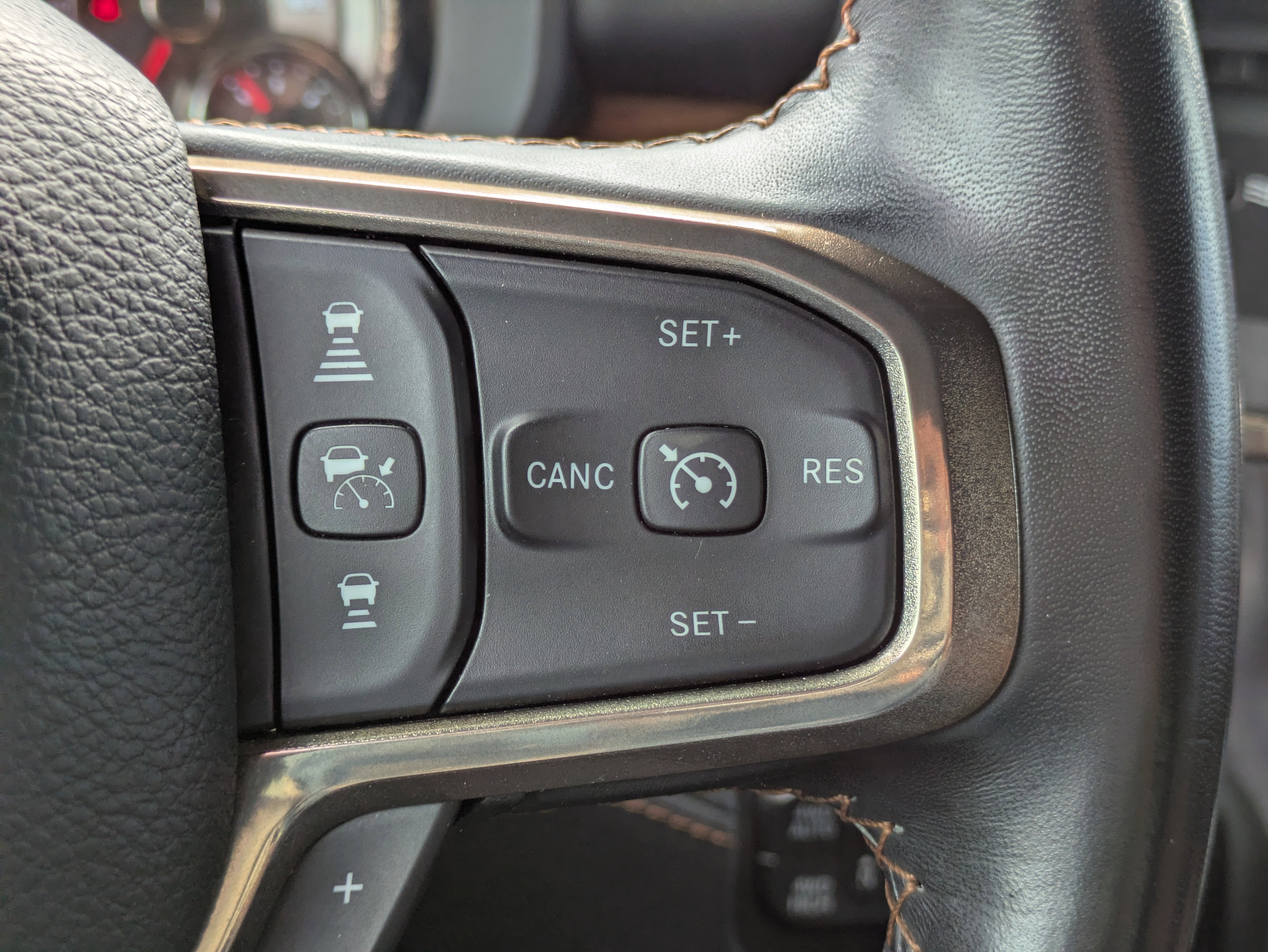 2022 RAM 1500 Longhorn