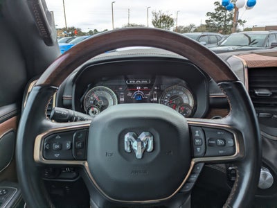 2022 RAM 1500 Longhorn