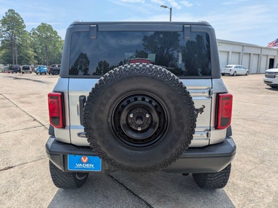 2023 Ford Bronco Black Diamond