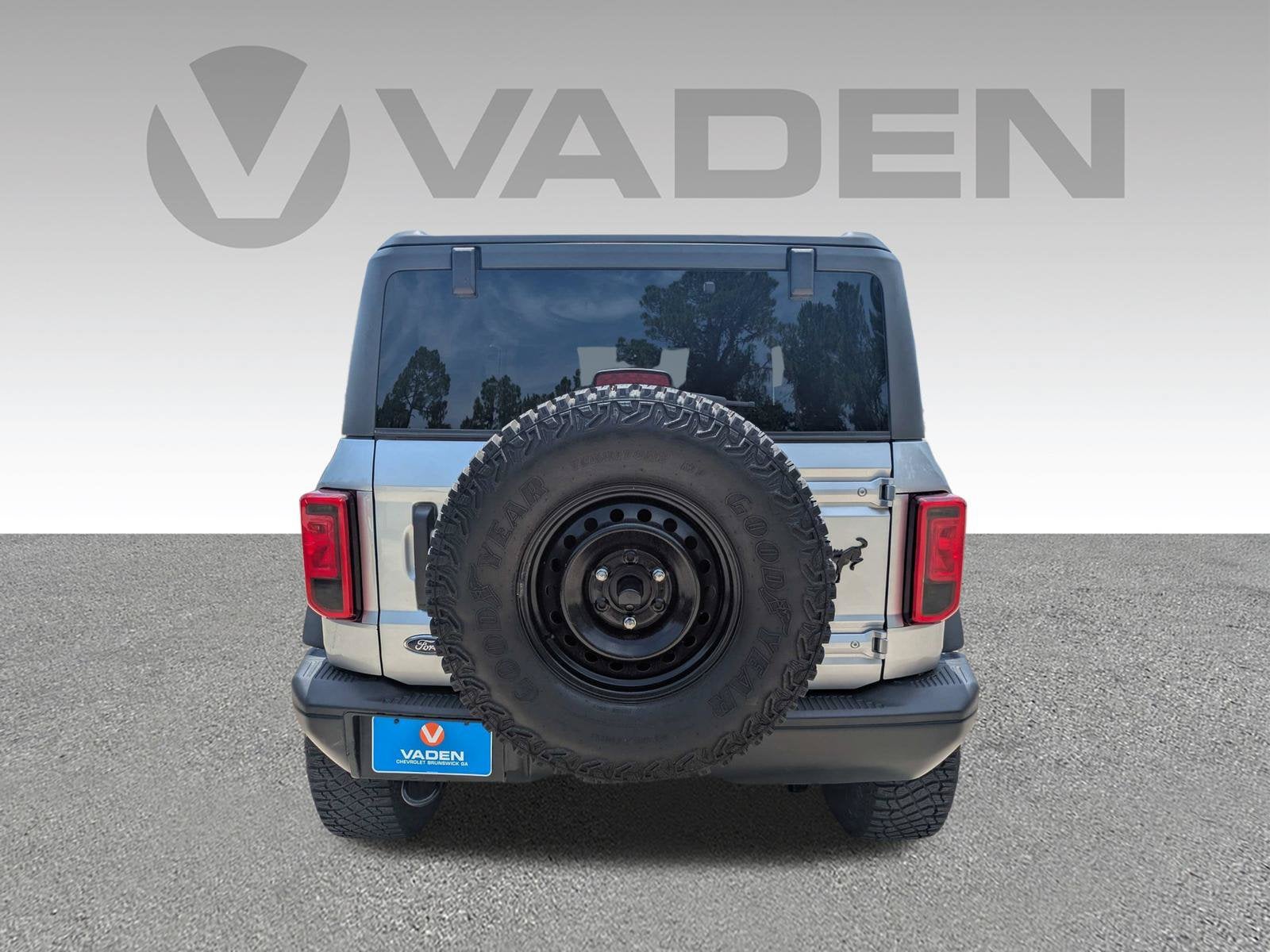 2023 Ford Bronco Black Diamond