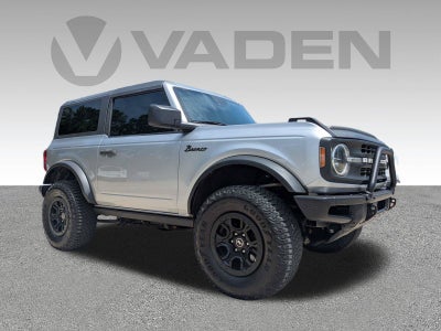 2023 Ford Bronco Black Diamond