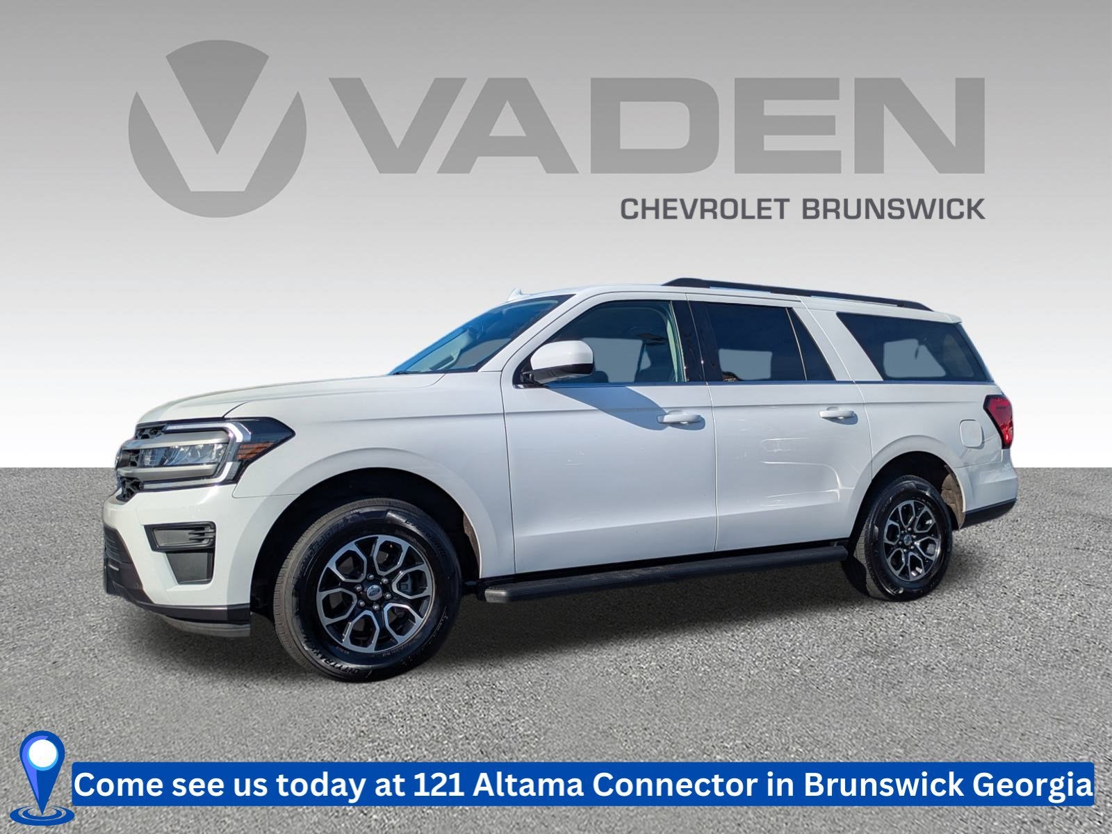 2024 Ford Expedition Max XLT