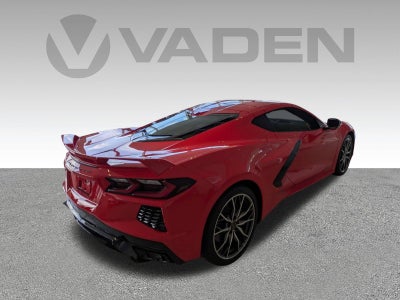 2024 Chevrolet Corvette Stingray 2LT