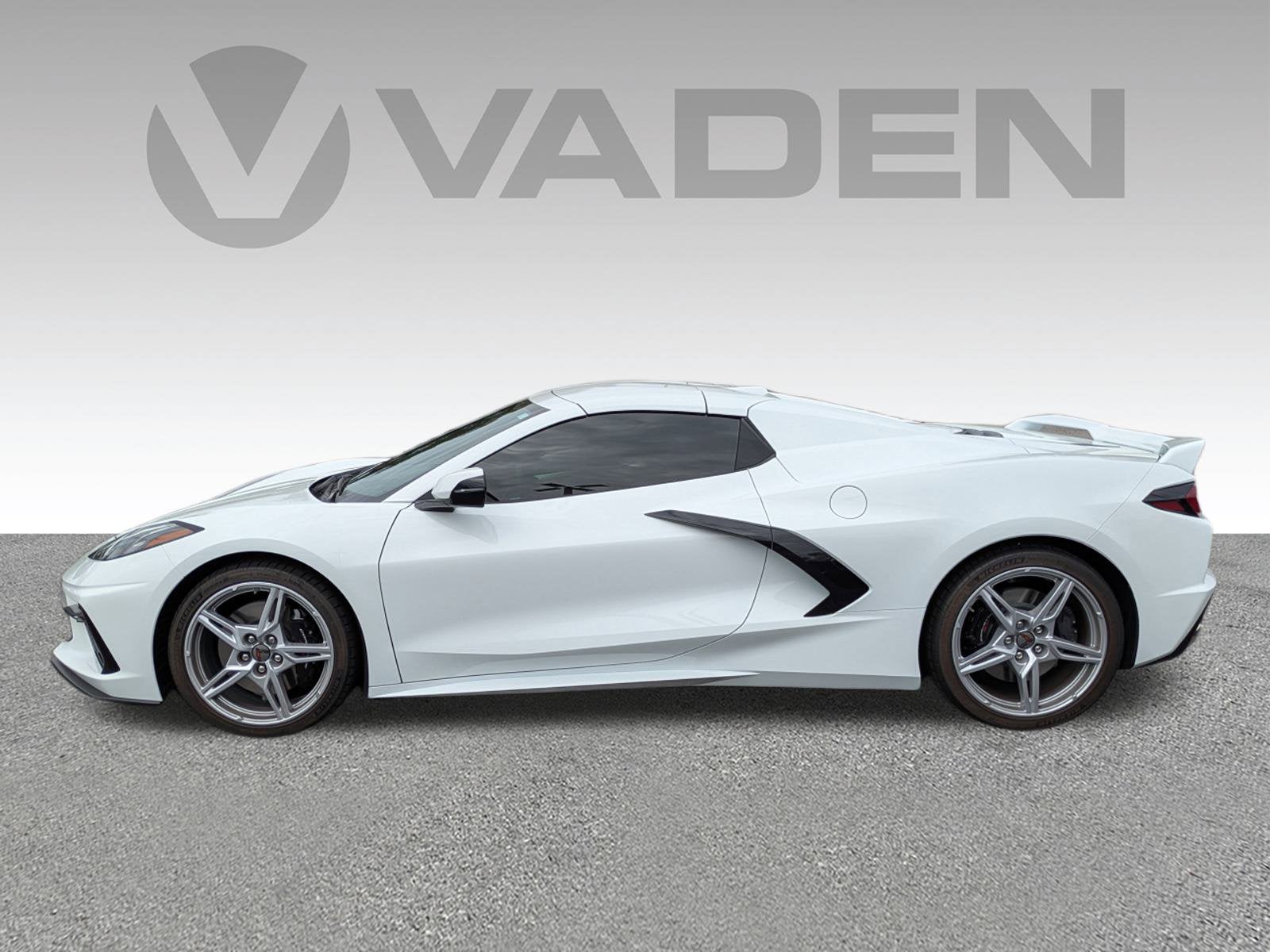 2024 Chevrolet Corvette Stingray 2LT