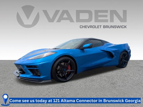 2024 Chevrolet Corvette Stingray 3LT