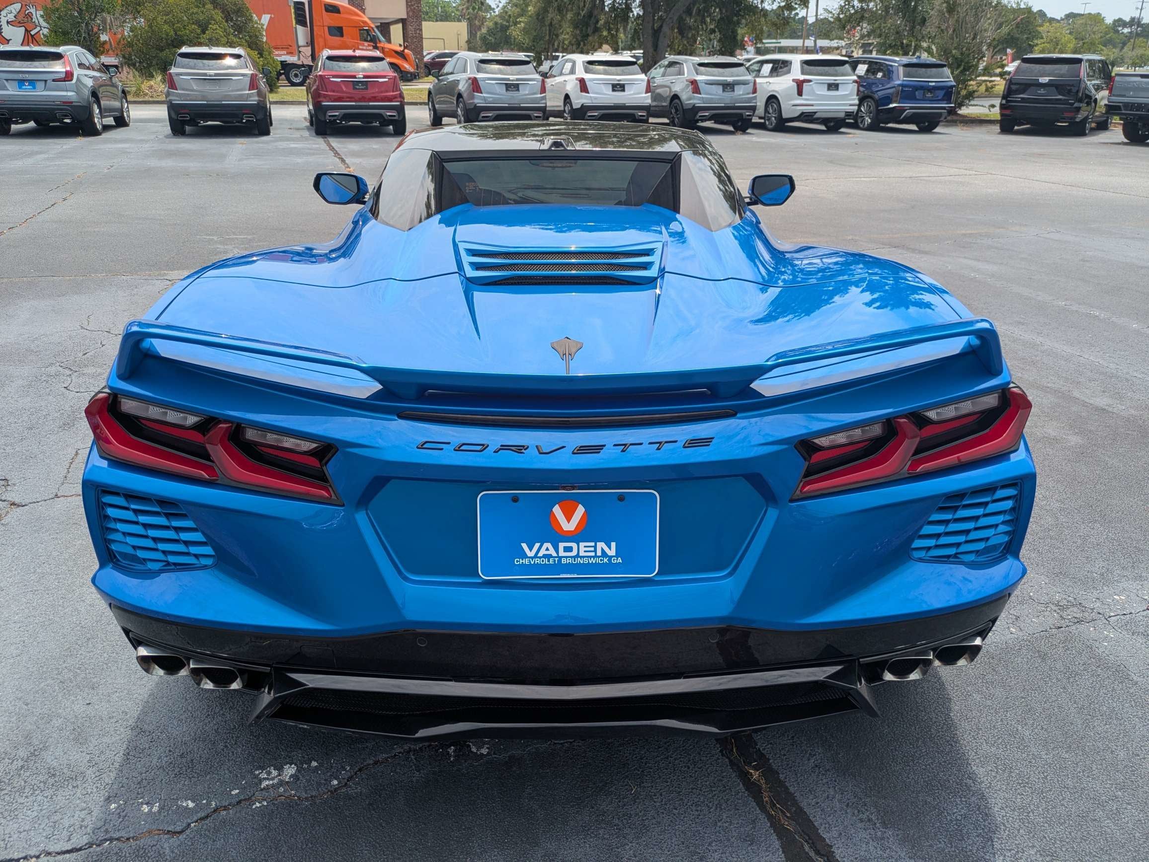 2024 Chevrolet Corvette Stingray 3LT
