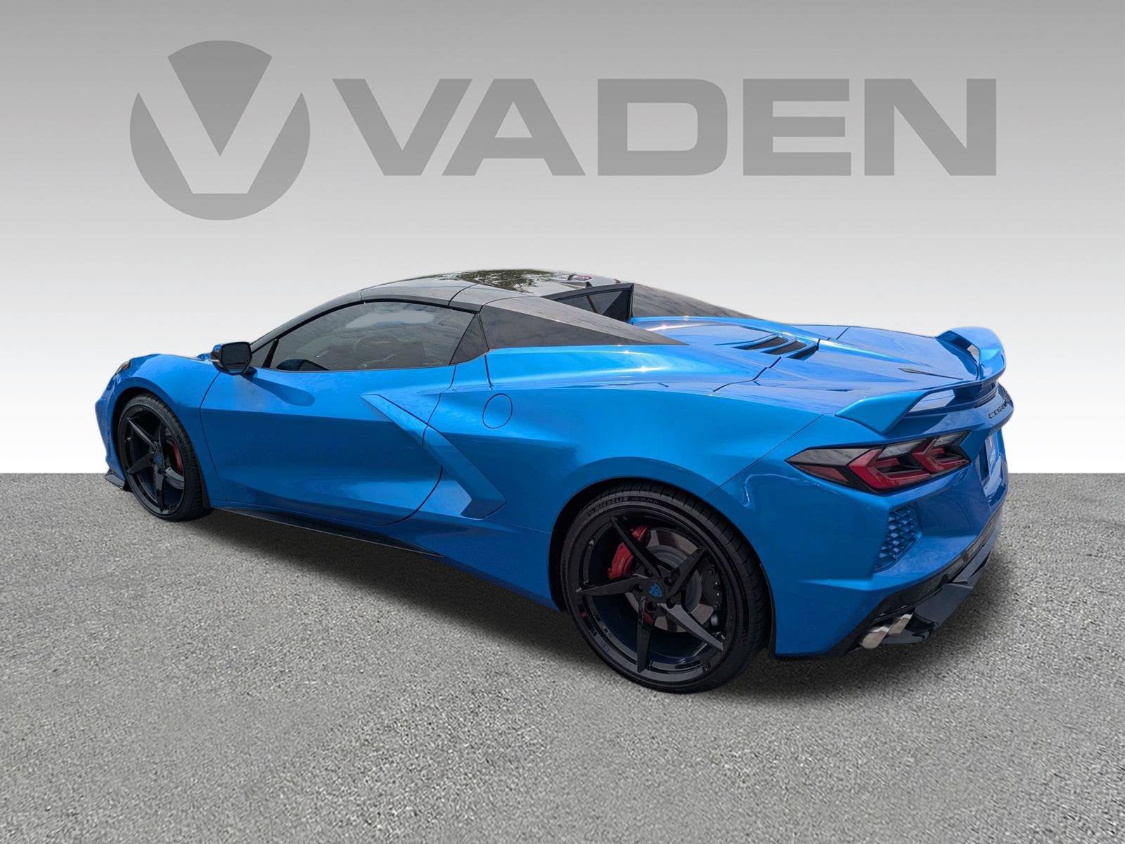 2024 Chevrolet Corvette Stingray 3LT