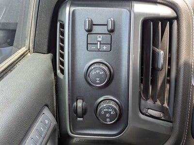 2019 Chevrolet Silverado 2500 HD LTZ
