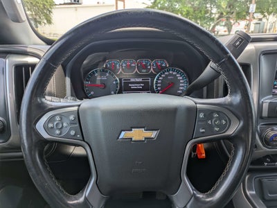 2019 Chevrolet Silverado 2500 HD LTZ