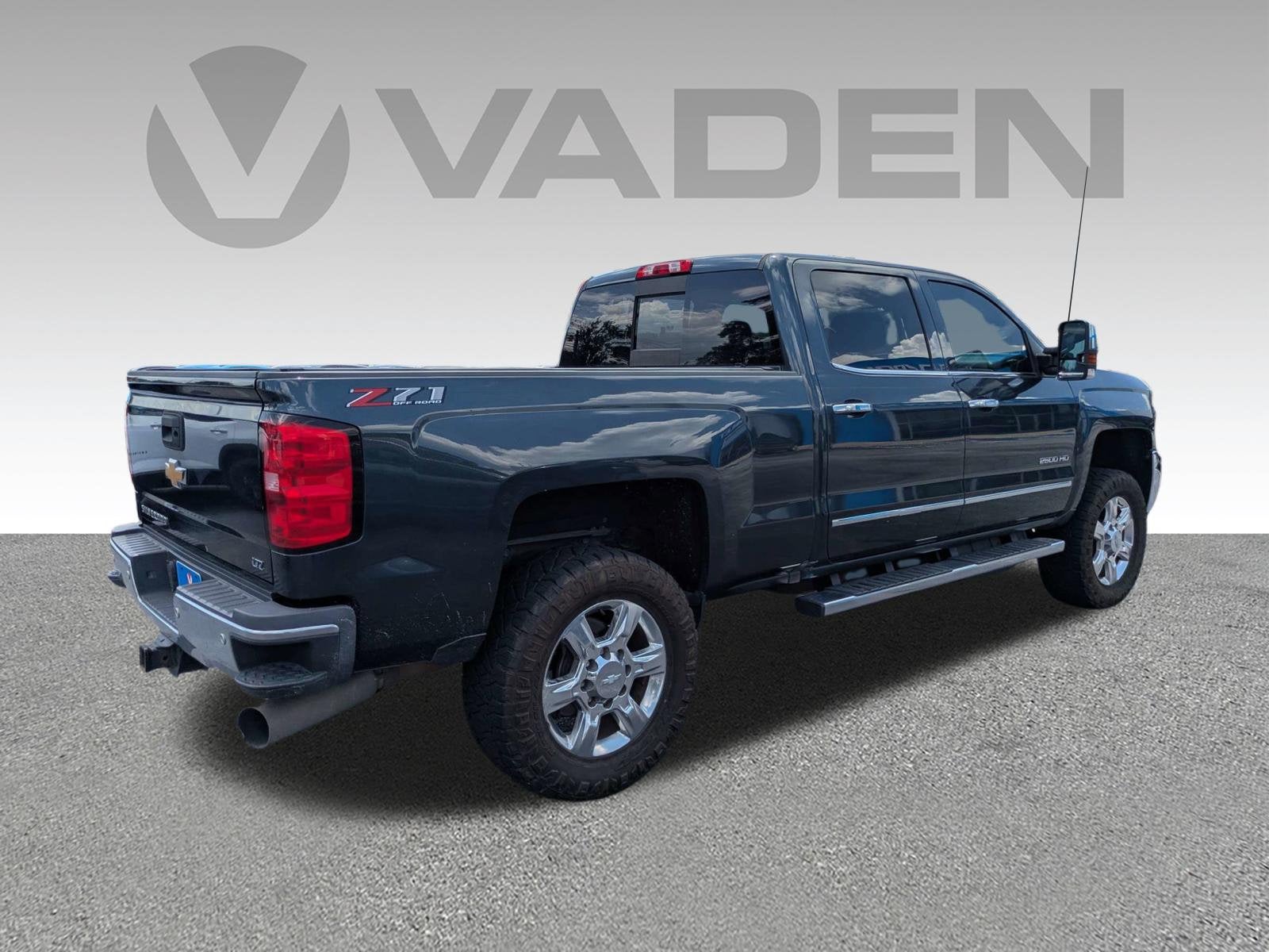 2019 Chevrolet Silverado 2500 HD LTZ