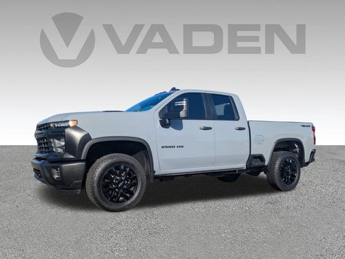 2025 Chevrolet Silverado 2500 HD Custom