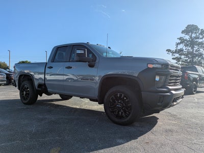 2025 Chevrolet Silverado 2500 HD Custom