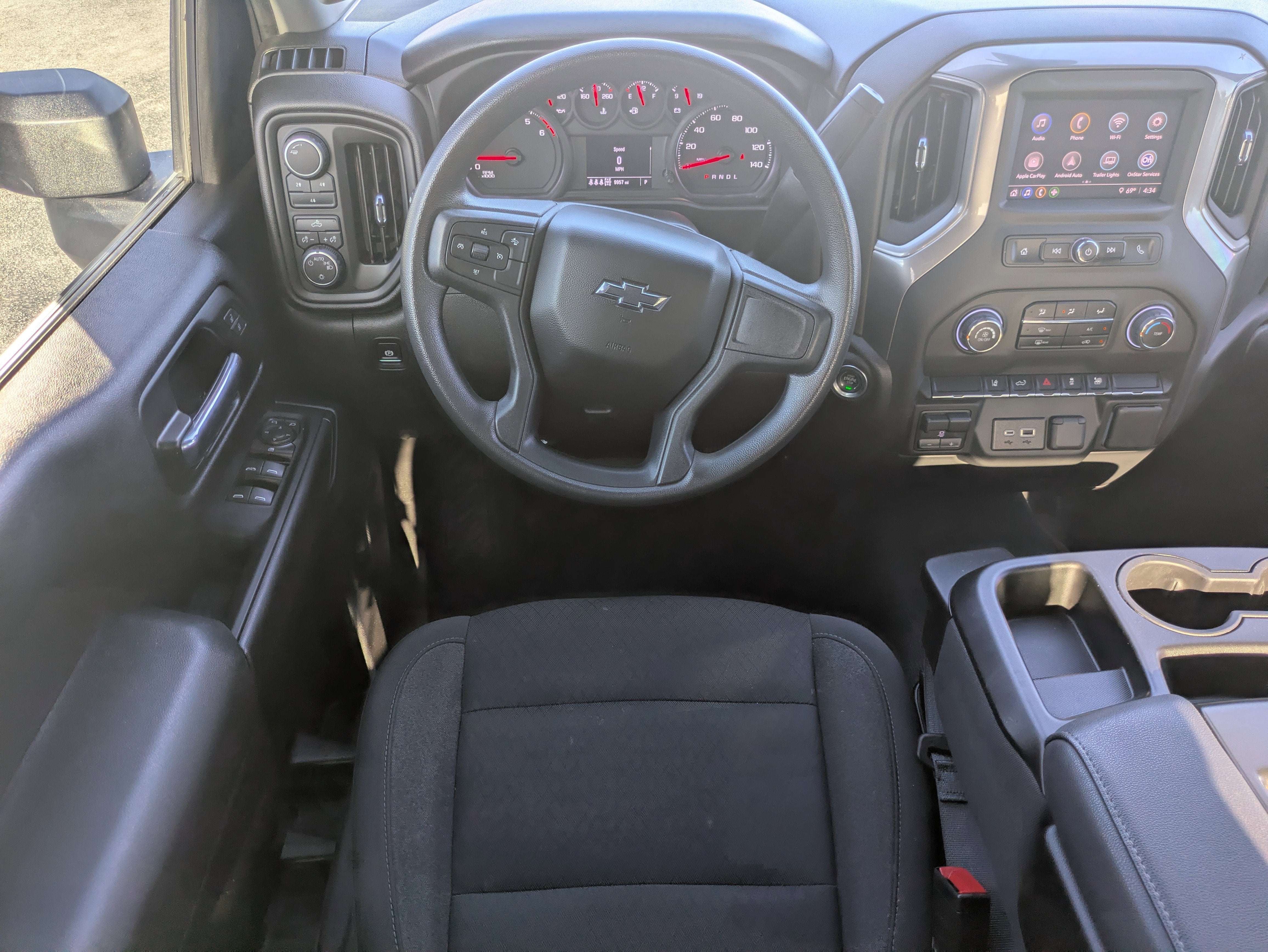 2025 Chevrolet Silverado 2500 HD Custom