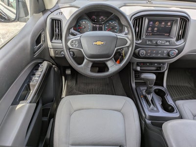 2021 Chevrolet Colorado WT