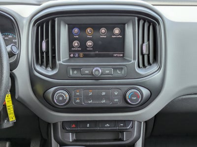 2021 Chevrolet Colorado WT