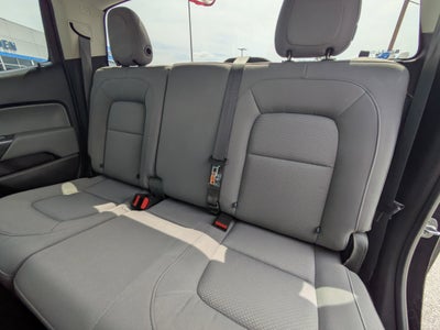 2021 Chevrolet Colorado WT