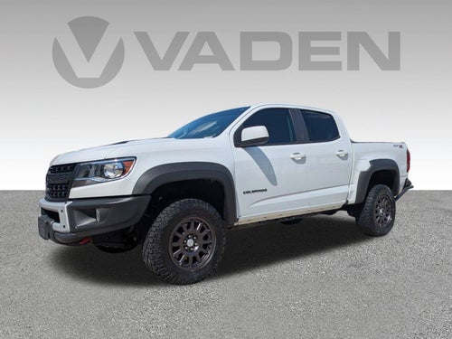 2022 Chevrolet Colorado ZR2