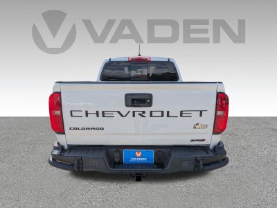 2022 Chevrolet Colorado ZR2