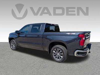 2022 Chevrolet Silverado 1500 LT (2FL)