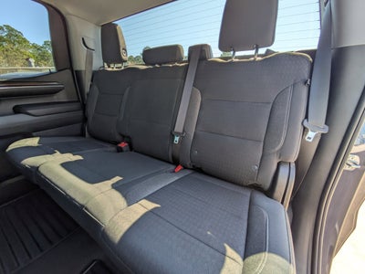 2022 Chevrolet Silverado 1500 LT (2FL)