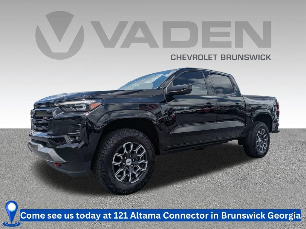 2024 Chevrolet Colorado Z71