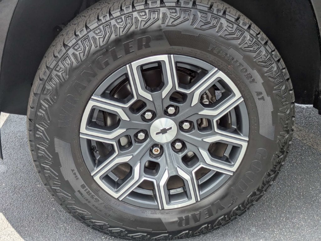 2024 Chevrolet Colorado Z71