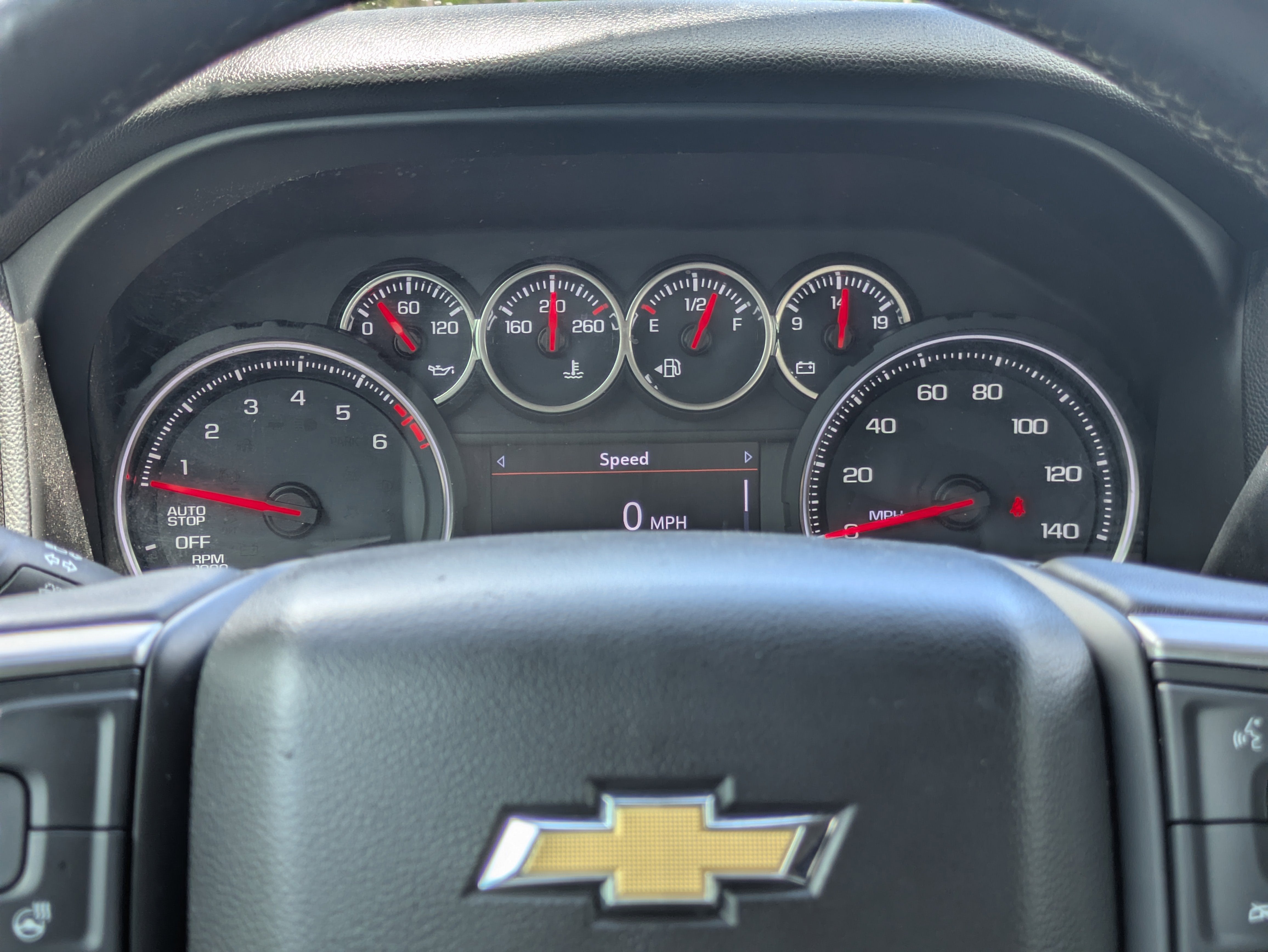 2019 Chevrolet Silverado 1500 LT