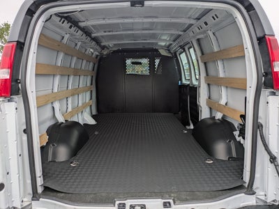 2024 Chevrolet Express Cargo 2500 WT