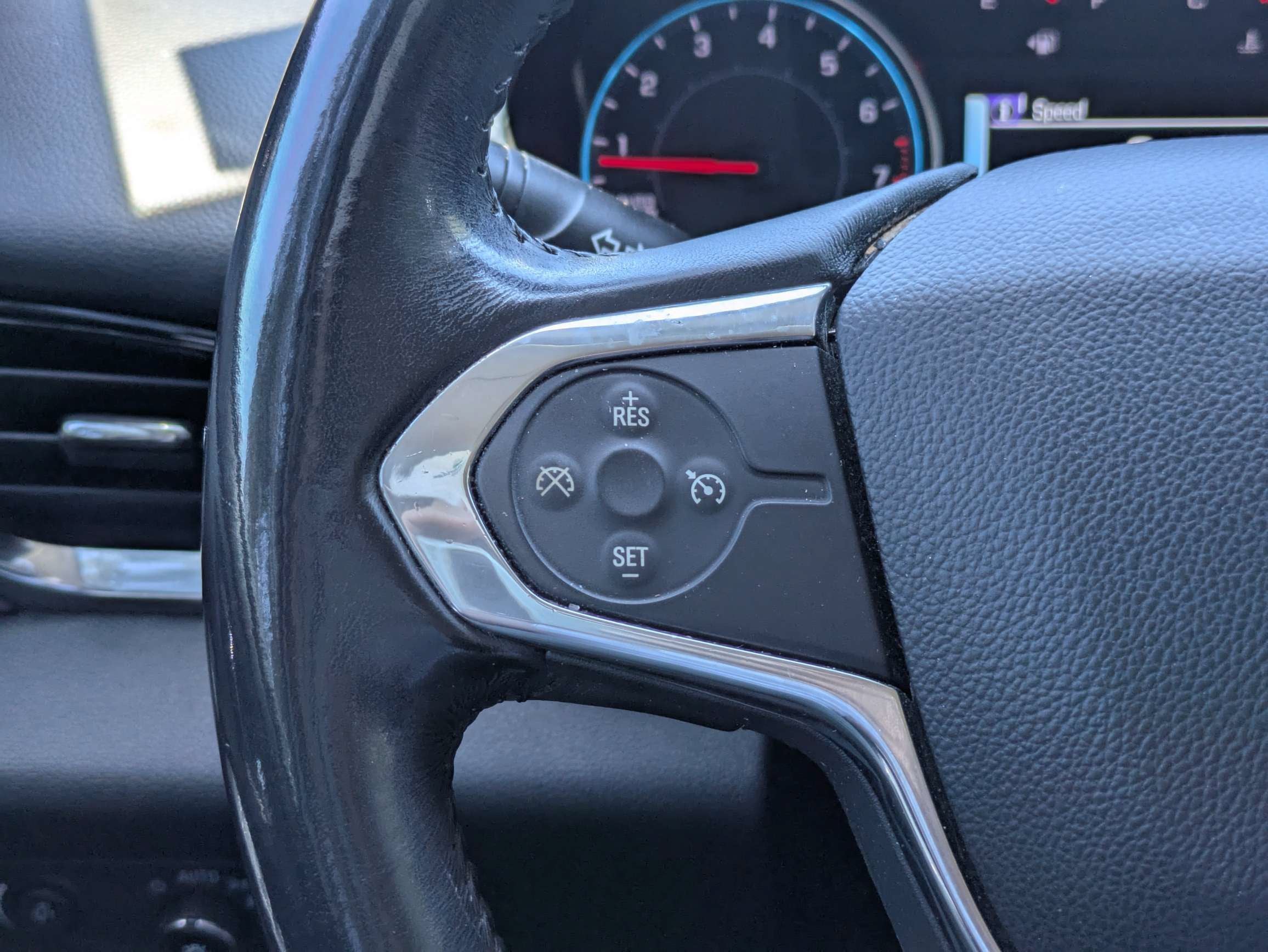 2018 Chevrolet Traverse LT Leather