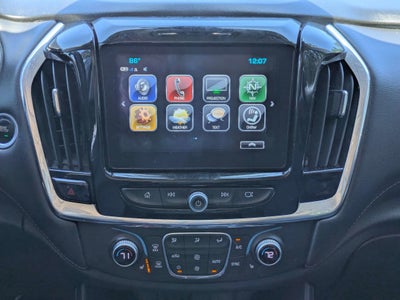 2018 Chevrolet Traverse LT Leather