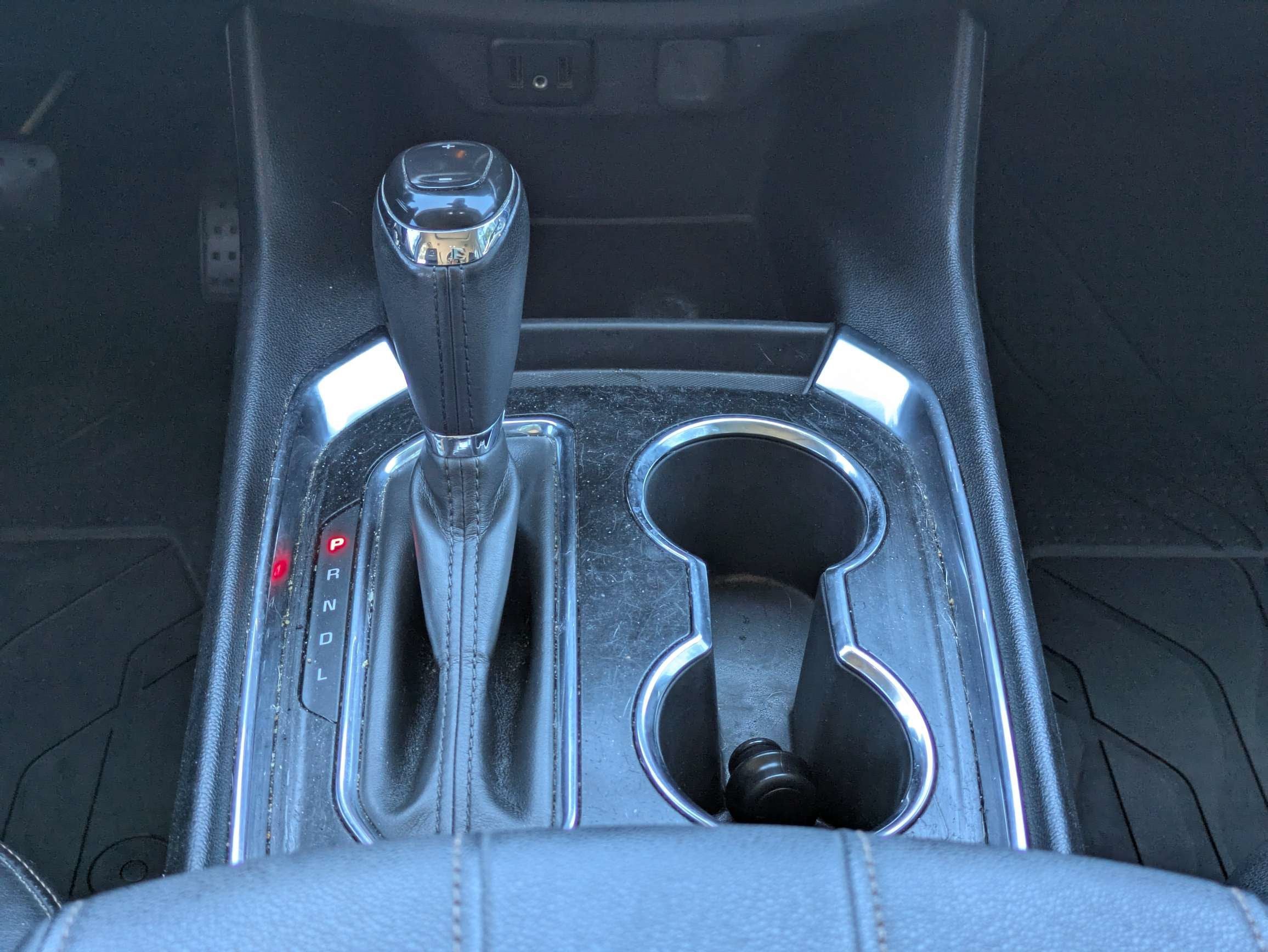 2018 Chevrolet Traverse LT Leather