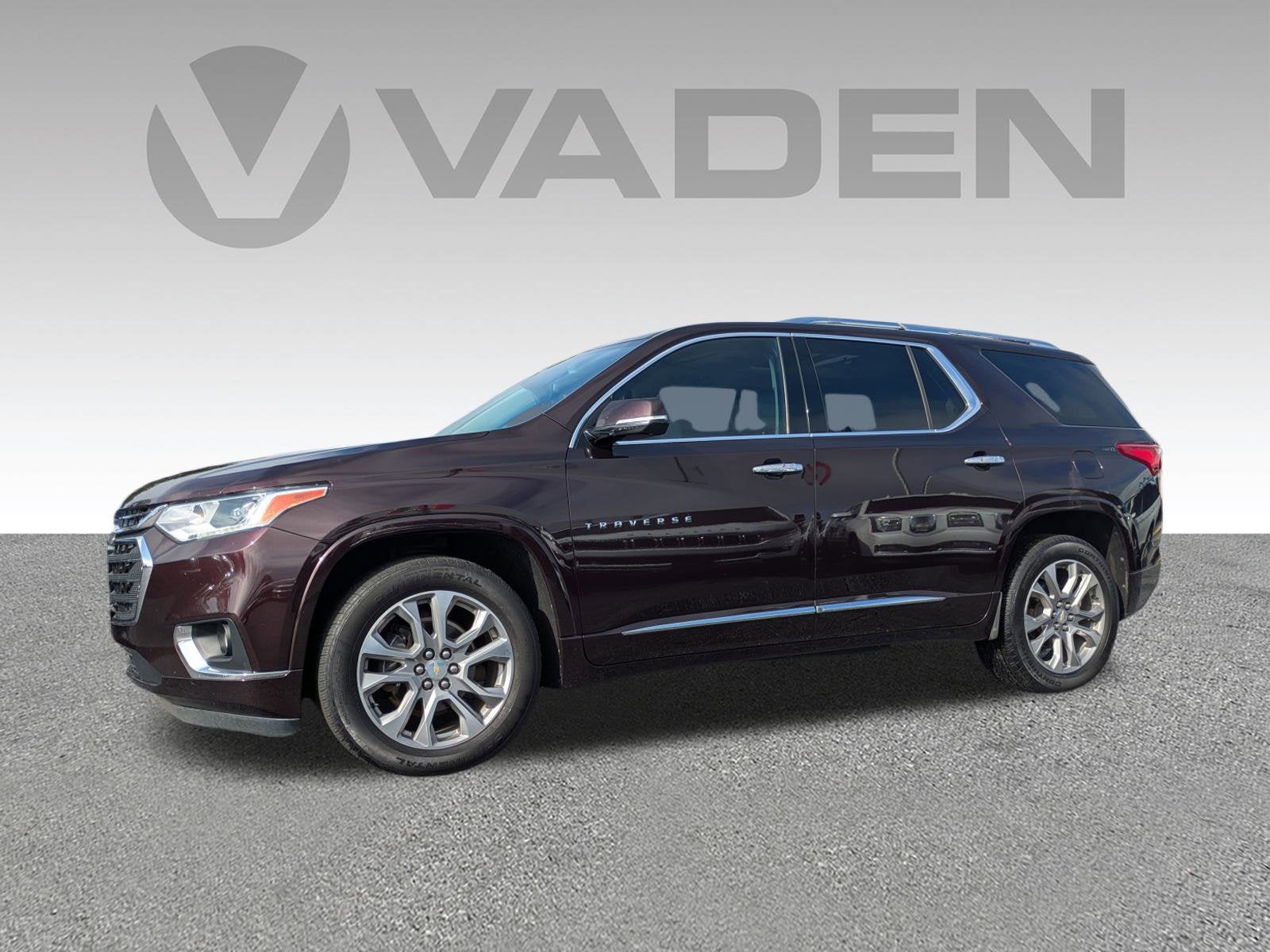 2020 Chevrolet Traverse Premier